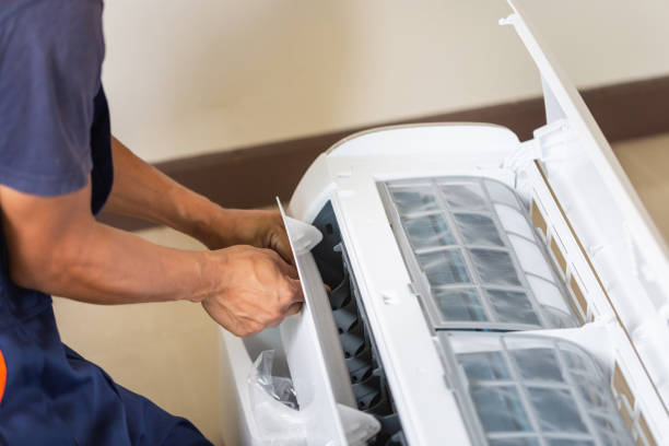 Best Central Air Repair  in Balfour, NC