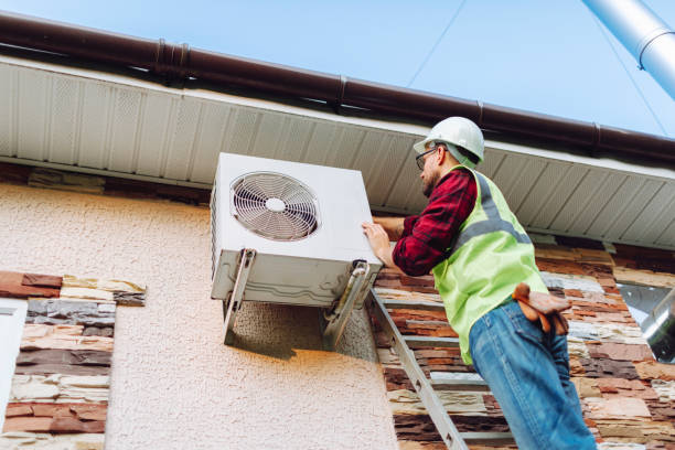 Best Residential HVAC Services  in Balfour, NC